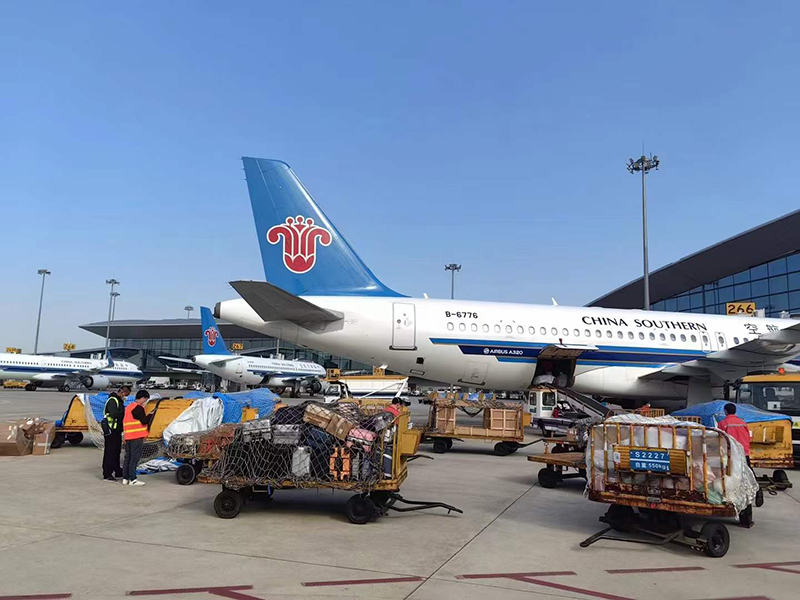 朝阳到和田空运公司-航空